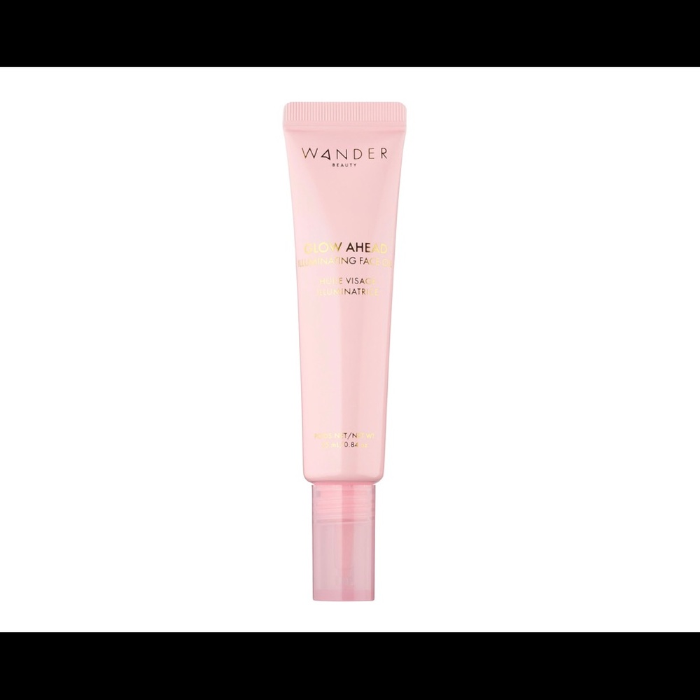 Sealed Wander Glow Ahead Facial Oil .84oz